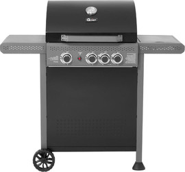 G.Chef גריל גז 3 מבערים עם כירת צד דגם יופיטר G.Chef - g.chef