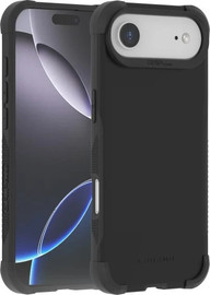 Gripcase כיסוי Grip Case Legend ל- Apple iPhone Air בצבע שחור
