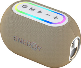 ENERGY רמקול אלחוטי נייד 15W ‏Energy אנרג'י Pulse L10 חום