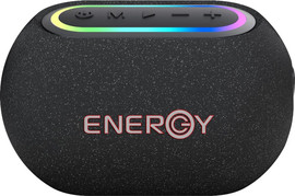 ENERGY רמקול אלחוטי נייד 15W ‏Energy אנרג'י Pulse L10 שחור