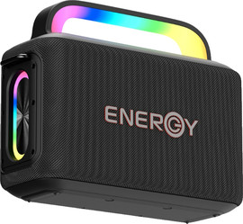 ENERGY רמקול אלחוטי נייד Energy אנרג'י K12 שחור