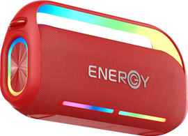 ENERGY רמקול אלחוטי נייד 150W‏ Energy אנרג'י K16 אדום