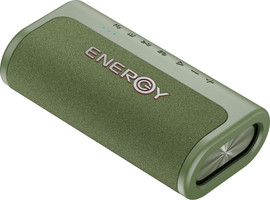 ENERGY רמקול אלחוטי נייד 80W ‏Energy אנרג'י VOX X5 ירוק