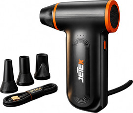 Alpinit אקדח לחץ אוויר מיני קומפרסור נטען דגם JETEX TZ600