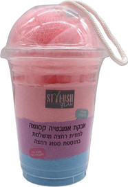 פלפוט מארז אבקת אמבטיה וליפה סטיילוש STYELUSH -