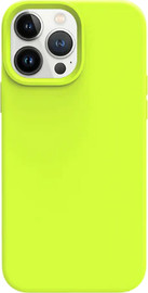 SmartCase כיסוי לאייפון iPhone 13 Pro סיליקון Green #14