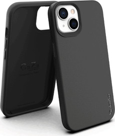 SmartCase כיסוי לאייפון iphone 15 Pro שתי שכבות Toiko CaZa שחור