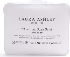 Laura Ashley שמיכת פוך טבעית