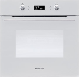 ELECTRA תנור בנוי 70 ליטר אלקטרה Electra EL100221 - גימור לבן