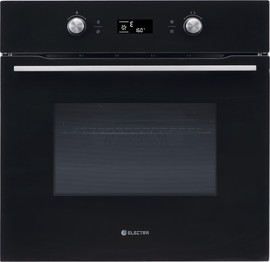 ELECTRA תנור בנוי 70 ליטר אלקטרה Electra EL100222 - גימור שחור