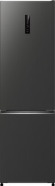 ELECTRA מקרר מקפיא תחתון קו אפס 405 ליטר אלקטרה Electra EL49DS Kitchen Fit Metal Cooling עם מדחס Inverter - גימור נירוסטה