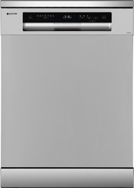 ELECTRA מדיח כלים 14 מערכות כלים Electra EL10291N - גימור נירוסטה