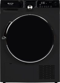 ELECTRA מייבש כביסה 10 ק"ג Electra EL1100BL HEAT PUMP - צבע שחור