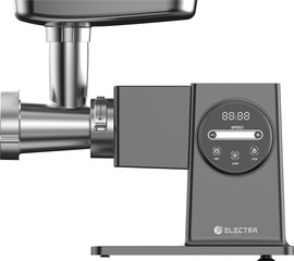 ELECTRA מטחנת בשר דיגיטלית Electra Pro MG3126D