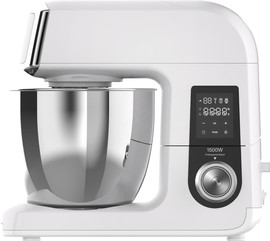 אלקטרה מיקסר רב תכליתי Electra LW-6930G2 1500W - צבע לבן