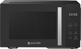 ELECTRA מיקרוגל דיגיטלי 23 ליטר Electra ELM023BLA - צבע שחור