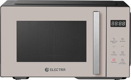 ELECTRA מיקרוגל דיגיטלי 23 ליטר Electra ELM023IV - צבע שנהב