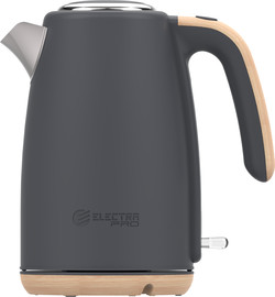 ELECTRA קומקום 1.7 ליטר אלקטרה פרו Electra Pro LD-K3041A - צבע שחור