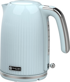 ELECTRA קומקום 1.7 ליטר Electra Pro LD-K9008 - צבע כחול פסטל