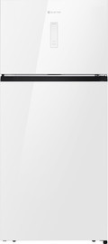 ELECTRA מקרר מקפיא עליון 635 ליטר נטו Electra EL675GW - גימור זכוכית לבנה