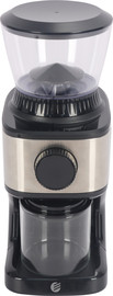 ELECTRA מטחנת קפה קונית Electra MEC-5363V 150W - צבע שחור