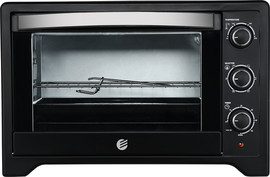 ELECTRA טוסטר אובן 45 ליטר Electra CZ45HG-ML - צבע שחור