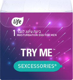 לייף ביצת עינוג לגבר