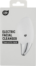 לייף מכשיר ניקוי פנים חשמלי
