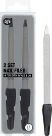 לייף פצירות יהלום מספר 6