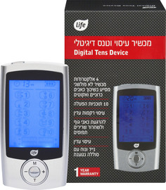 לייף מכשיר טנס 4 אלקטרודות