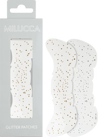 MILUCCA מדבקות גליטר לפנים