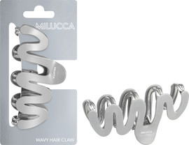 MILUCCA קליפס גלי לשיער