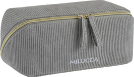 MILUCCA תיק איפור קורדרוי