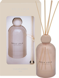 NOLA LOLA מפיץ ריח חגיגי בניחוח כביסה