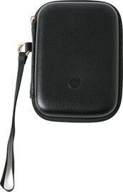 לייף ארגונית קשיחה לכבלים שחור