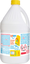 סאנדיי אקונומיקה מקציפה ומבושמת