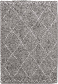 BuyCarpet שטיח גיפסי 51309-670 אפור לבן