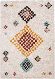BuyCarpet שטיח גיפסי 51312-060 מעויינים צבעוני