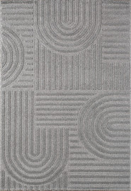 BuyCarpet שטיח פיזה 6583 אפור בהיר