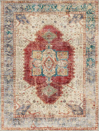 BuyCarpet שטיח כביס מנדלה 5224