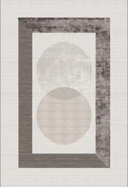 BuyCarpet שטיח כביס מנדלה 4676-00