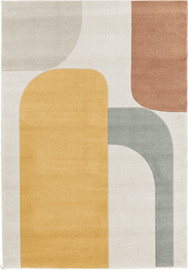 BuyCarpet שטיח לונה 38305 – צבעוני