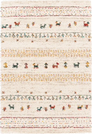 BuyCarpet שטיח שרפה 52637 אתני צבעוני