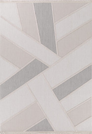 BuyCarpet שטיח שיבורי HB57B בז/אפור