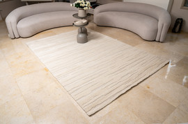 BuyCarpet שטיח קוקון 59661-066 קרם