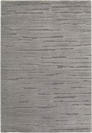 BuyCarpet שטיח קוקון 59661-077 אפור כהה