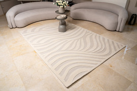 BuyCarpet שטיח קוקון 59775-066 קרם