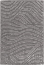 BuyCarpet שטיח קוקון 59775-077 אפור כהה