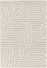 BuyCarpet שטיח קוקון 59659-766 קרם/אפור
