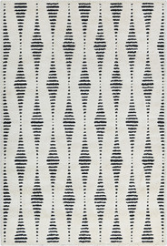 BuyCarpet שטיח מרקש 1359A לבן/שחור